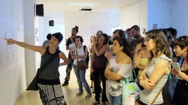 PRESENTACIÓ DE PROJECTES. TALLER: Mapeig col·lectiu i polítiques de l'espai. Iconoclasistas